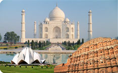 Golden Triangle Tour