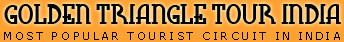 Golden Triangle Tour India
