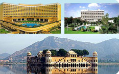 Golden Triangle Tour with Taj Group of Hotels