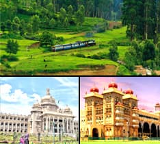 Golden Triangle Tour Extensions with Bangalore, Mysore & Ooty