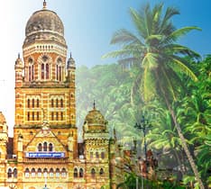 Golden Triangle Tour Extensions with Goa & Mumbai