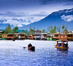 Golden Triangle Tour Extensions with Kashmir