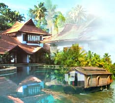 Golden Triangle Tour Extensions With Kerala-The Gods Own Country