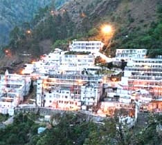Golden Triangle Tour Extensions with Mata Vaishnodevi