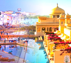 Golden Triangle Tour Extensions with Pushkar & Udaipur