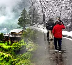 Golden Triangle Tour Extensions with Shimla Manali
