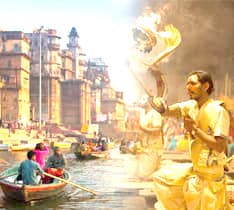 Golden Triangle Tour Extensions with Varanasi