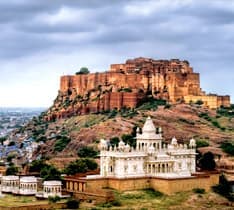 Grand Rajasthan Tour