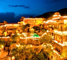 Rajasthan Forts & Palaces Tour