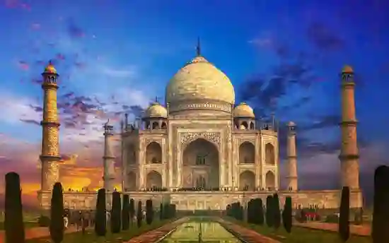 Golden Triangle Tour Agra