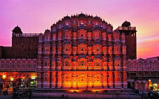 Golden Triangle Tour Jaipur