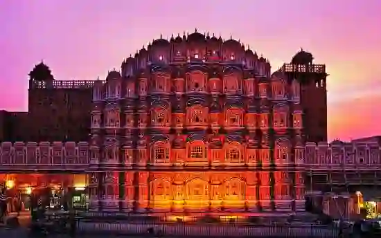 Golden Triangle Tour Jaipur